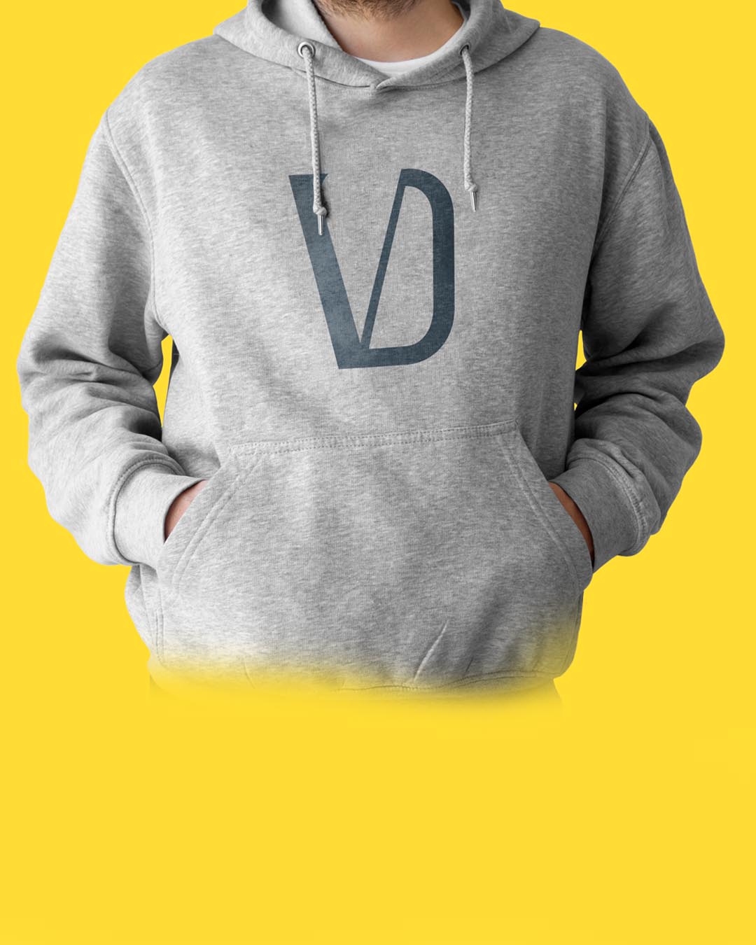 Wintry Mountain Landscape